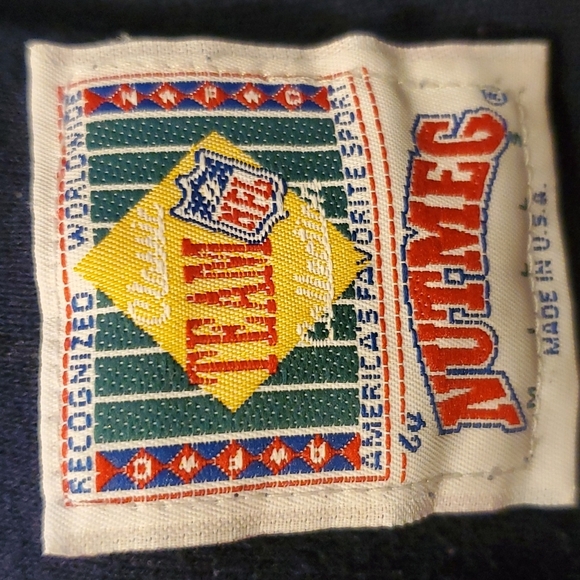 NUTMEG DALLAS Cowboys Vintage Sweatshirt - Picture 3 of 6